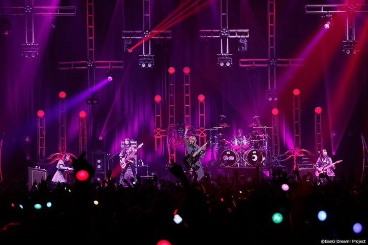 【写真・画像】【セットリスト掲載】DAY1&2でサプライズな変化が!Ave Mujica LIVE TOUR 2026「Exitus」-FINAL-ライブレポート 3枚目
