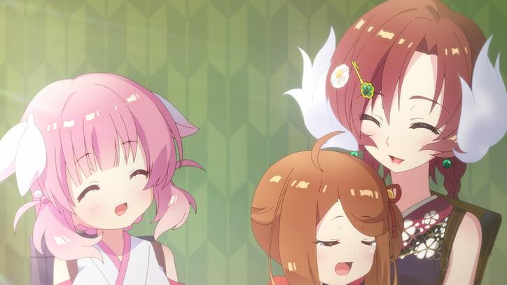 アニメ『プリマドール』桜の舞う夜、人形は目覚める…第1話先行カット&あらすじ公開