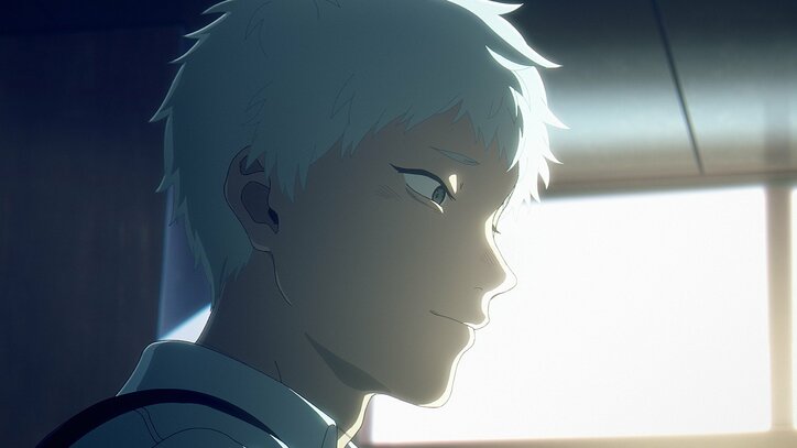 【写真・画像】人外幼なじみが別れを告げ…想いのぶつかり合いに「涙が止まらない」「演技が迫真すぎ」アニメ「光が死んだ夏」最終話　1枚目