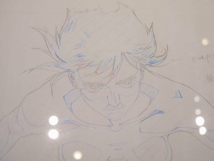 【写真・画像】貴重な制作資料が1600点以上集結！「攻殻機動隊展 Ghost and the Shell」会場レポート　6枚目