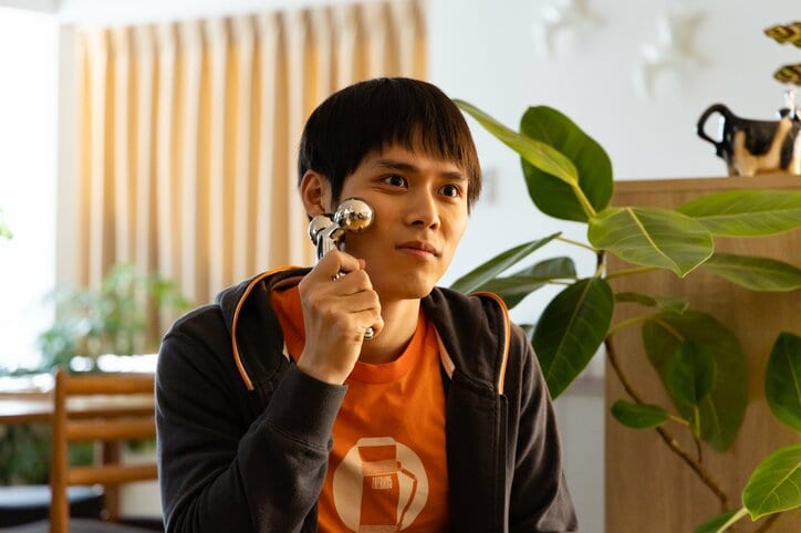 細田佳央太の初主演ドラマ『もしイケ』に“イケオジ”渡辺裕之が登場