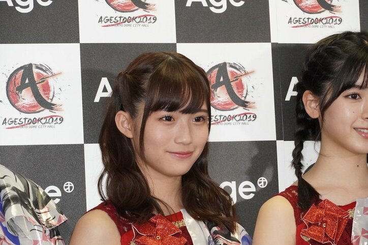 乃木坂46清宮レイ、今年のクリスマスは「ご馳走を楽しみに」