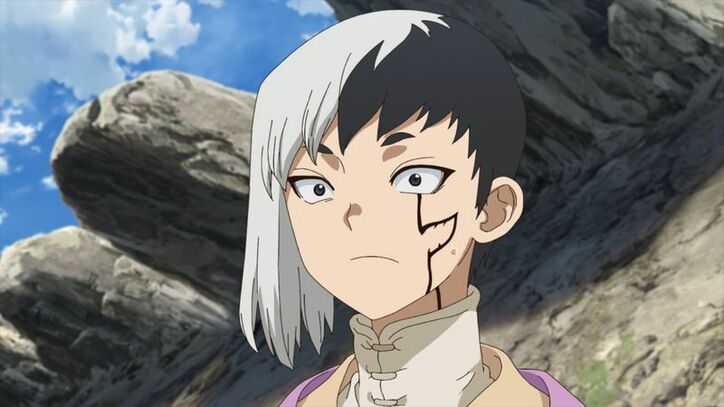 アニメ「Ｄｒ．ＳＴＯＮＥ」クロムを助けるため“自動車”をパワーアップ！ 第5話先行カット解禁