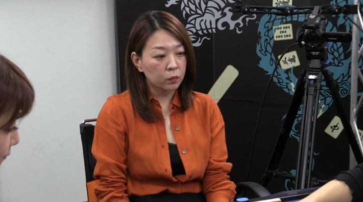 古谷知美が卓内トップ　プレーオフ進出圏内に／麻雀・女流桜花Aリーグ第6節A卓