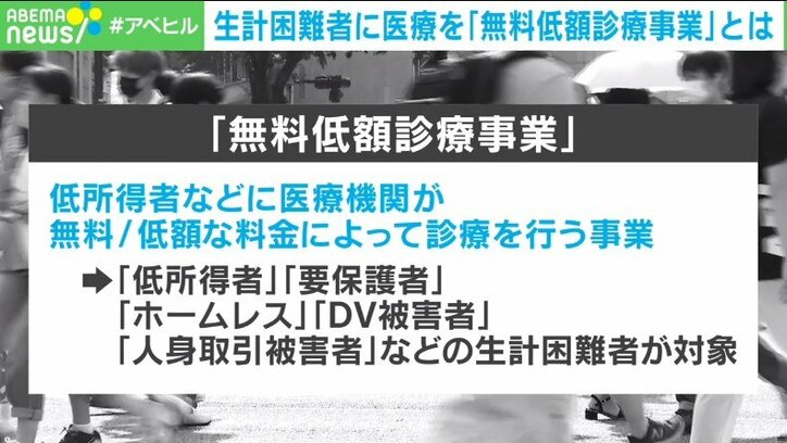 預金残高81円… 「経済的な困窮のある人たちにも治療を」無料低額診療事業に尽力する医師の願い