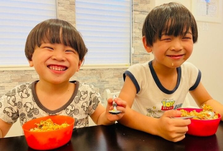 ココリコ・遠藤の妻、料理が苦手でも作れるアジア料理「子供達もパクパク食べます」