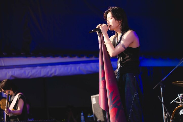 【写真・画像】SHISHAMOラスト『メトロック』に「ありがとう」 WEST.&YUTA(NCT)が視聴者の"フェス質問"に回答 7枚目