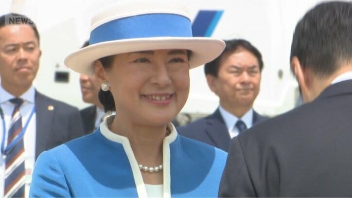 雅子さま