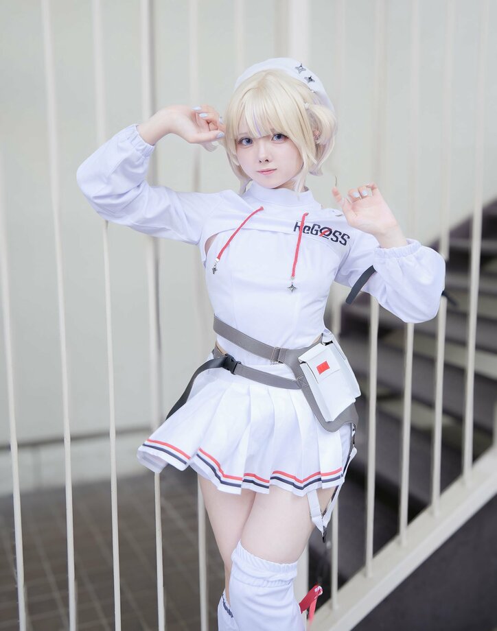 【写真・画像】轟はじめコスプレ画像　1枚目