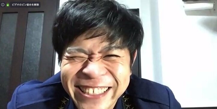 「家-1グランプリ」王者は天竺鼠・川原！ネタでいじり倒したやすとも＆岸部四郎には許可取り済み