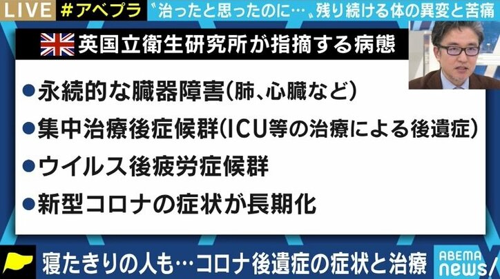 「いくら症状を訴えても“心療内科へ行ってください”と…」コロナ後遺症の倦怠感で休職、家事すらままならない男性の苦しみ