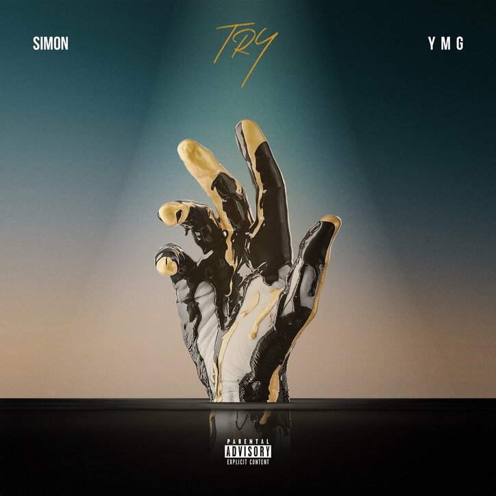 東京のヒップホップシーンを代表するラッパー「SIMON」が、約4年ぶりとなる新作NEW EP「TRY」をリリース!