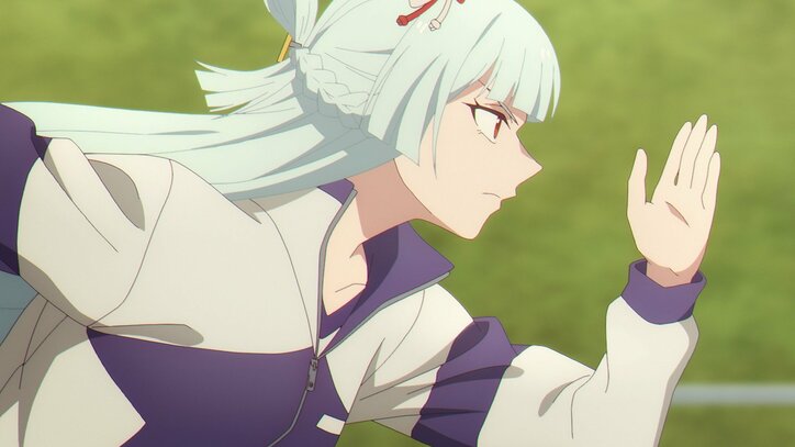 アニメ『ウマ娘 シンデレラグレイ』フジマサマーチ