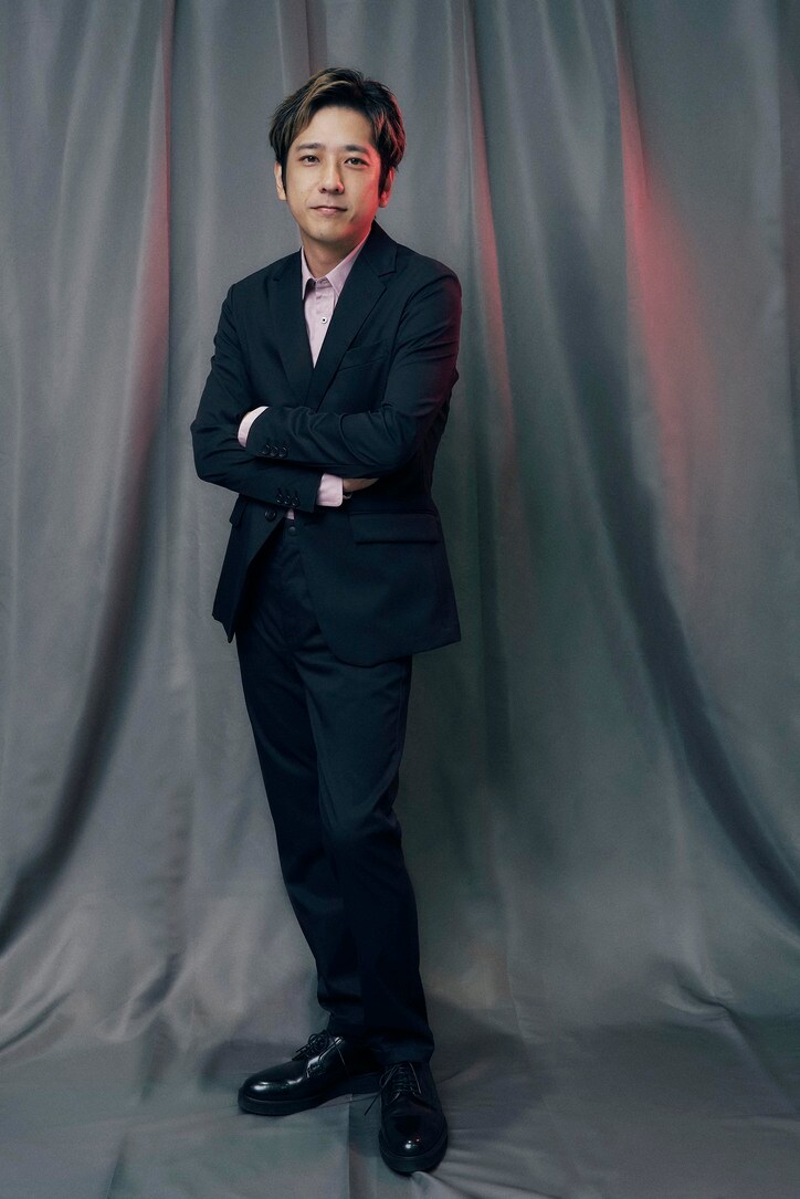 【写真・画像】二宮和也、相思相愛の俳優・桐谷健太との絆を語る「信頼できると一番に思ったポイントは、犬に吠えられない事(笑)」 6枚目