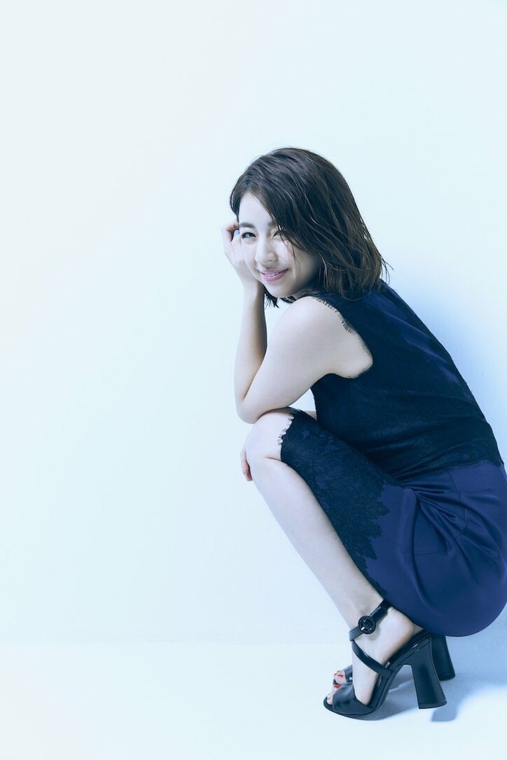 “体当たり”は「当たり前」　柳ゆり菜、グラビアイメージ払拭の覚悟