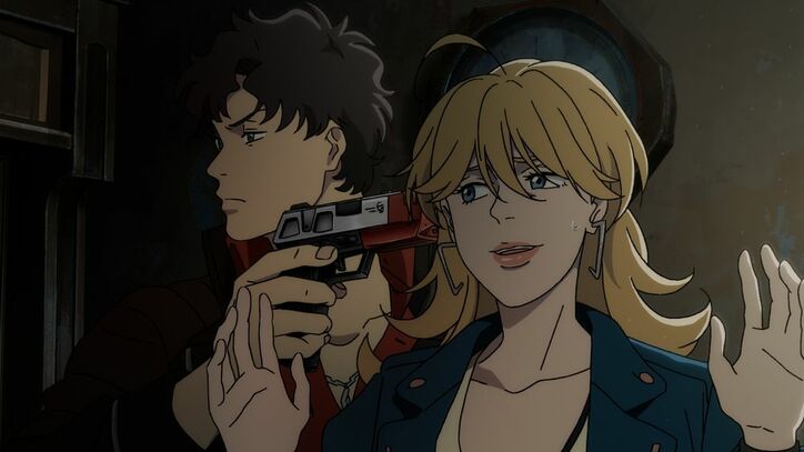 [Photos/Images] Chasing the Nuclear Shelter Skinner Once Bought... Episode 2 Synopsis and Preview of the Anime "Lazarus" Released 1st