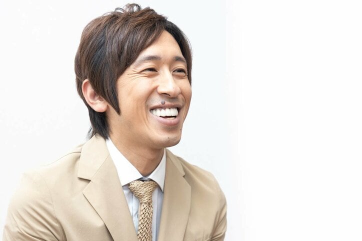 梶原雄太、上沼恵美子の一言が人生の転機に　心の病に悩む人へメッセージ「負け顔を見せてもいい」