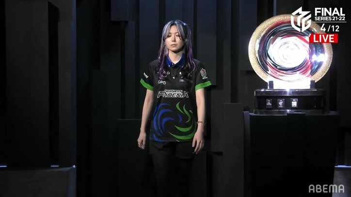 今シーズンの最終形態か 東城りお、ド派手なロングエクステで登場「圧倒的な可愛さ」/麻雀・Mリーグ