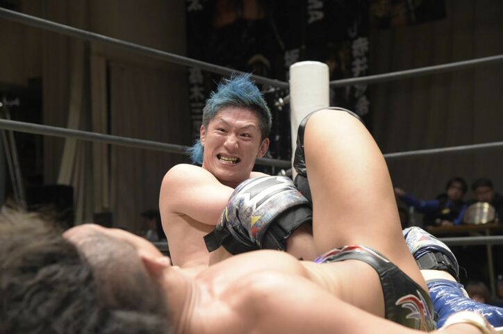 石井慧介、坂口征夫、そして…　DDT王者・遠藤哲哉に危険な“包囲網”