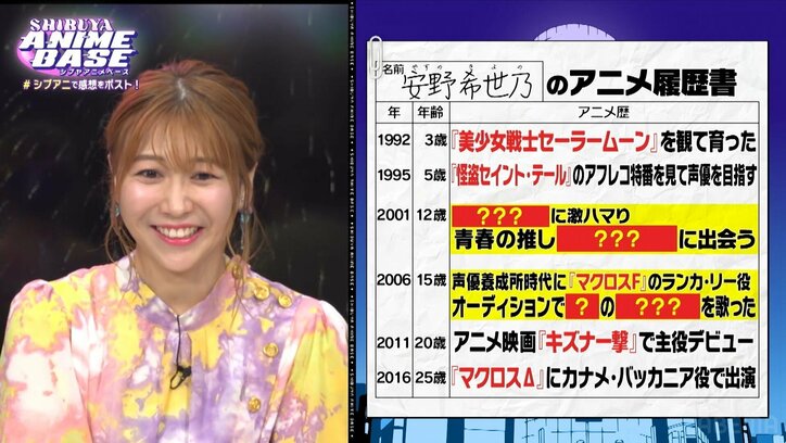 【写真・画像】ハライチ・岩井が観た夏アニメ『タコピーの原罪』の魅力を熱弁！ゲスト・安野希世乃が少期の激レア写真をメディア初公開　10枚目