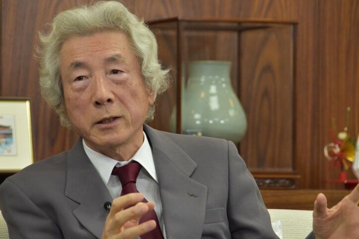 「郵政民営化よりも原発ゼロの方が簡単だよ」　進次郎氏への思いも…小泉純一郎独占インタビュー（後編）