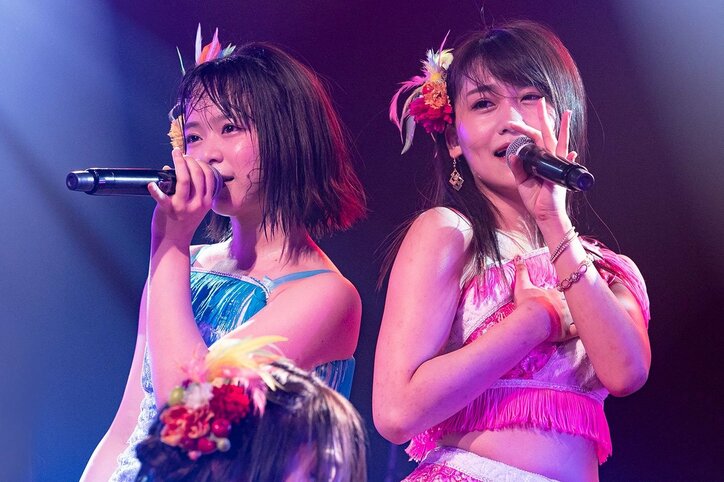 AKBチームK武藤十夢、大島優子から”関係ない”LINEで祝福「神セブンおめでとう」