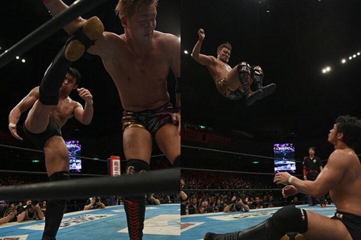 「ザ・レスラー」柴田勝頼の全身全霊を賭けたIWGP戦はプロレスの面白さや奥深さを証明 懐古主義で片付けられないオールドスクールなプロレス