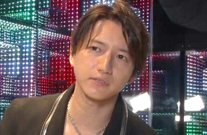 【写真・画像】元KAT-TUN田口淳之介（39）の現在の仕事内容に驚き「男の子の個性を咲かせたい」　1枚目