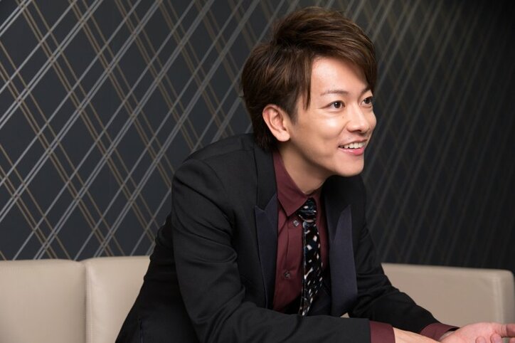 佐藤健、演じたのは「顔のないのっぺらぼう」　映画『何者』への思いを語る