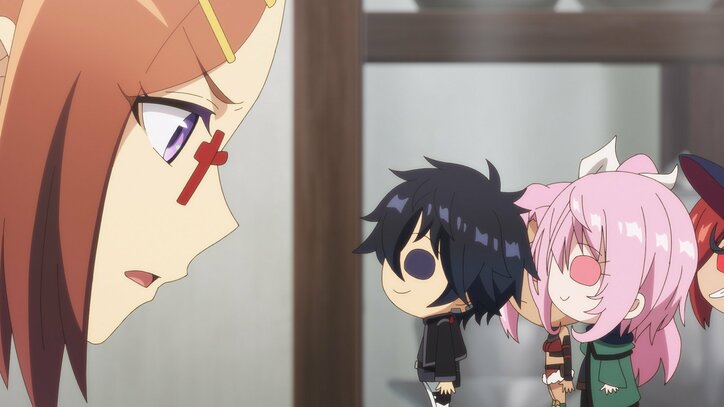 [照片/图片] 阿尔特巴兰（CV.安野希世乃）和玛丽（CV.若井友希）登场！《叹气的亡灵想隐退》第15话剧情・先行剧照解禁 4