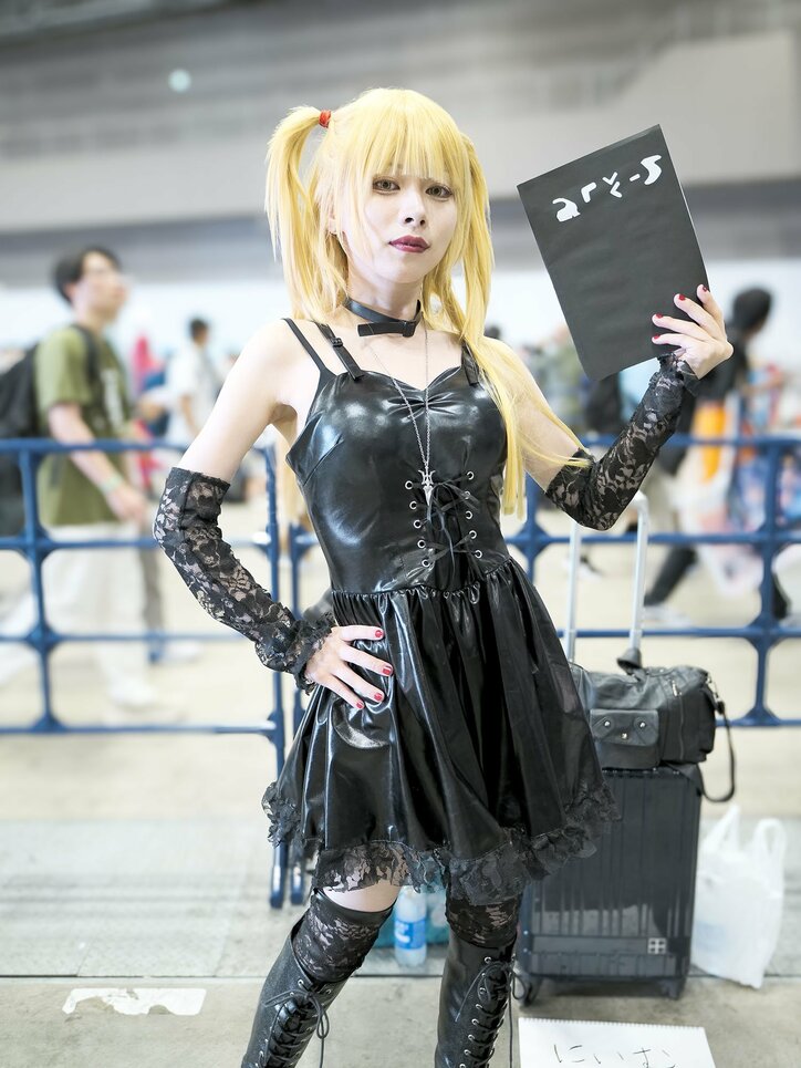 【写真・画像】【2026夏コミケ】コスプレイヤー写真一覧｜『NIKKE』『リゼロ』『黄泉のツガイ』など　5枚目