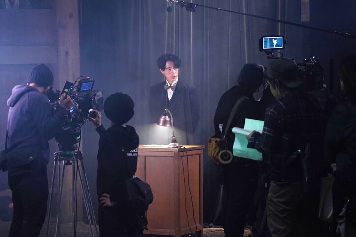 周防正行監督が成田凌を主演に抜擢した理由とは？　映画『カツベン！』現場レポート