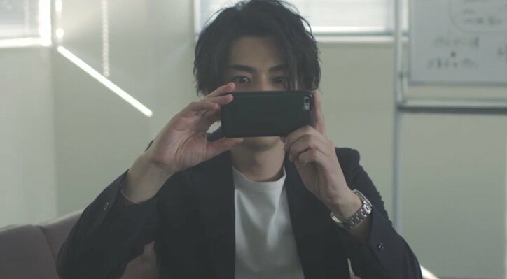 三浦翔平の盗撮&色仕掛け作戦に視聴者驚き『会社は学校じゃねぇんだよ』第4話