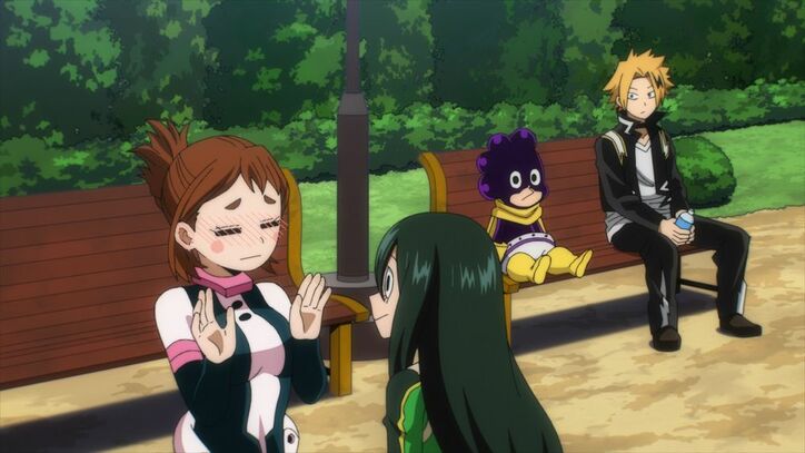 【写真・画像】アニメ『僕のヒーローアカデミア』更死柄木とオール・フォー・ワンが次なる一手としてある人間にコンタクト…！7期3話あらすじ＆先行カット公開　5枚目