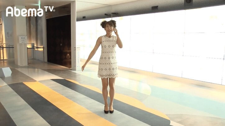 【美人気象予報士・穂川果音コスプレまとめ】下ネタで口撃されたり、テレ朝小松アナに怒ったり