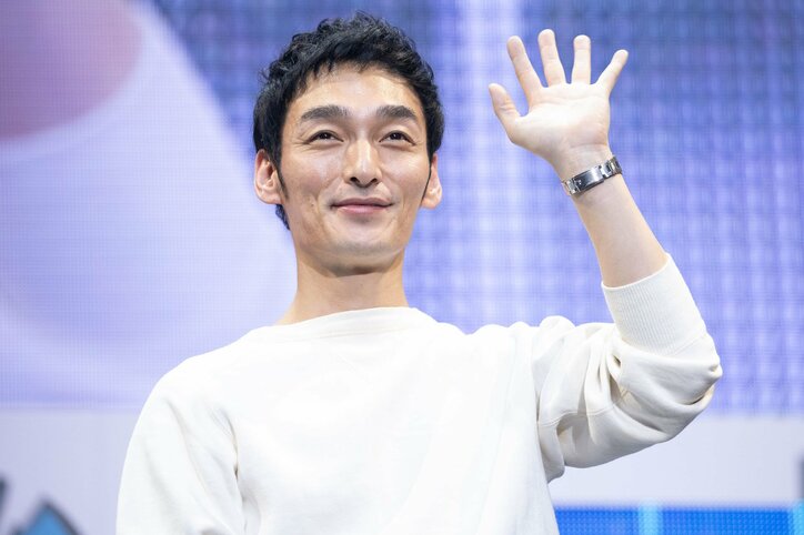 草なぎ剛、動画クリエイターの祭典に登場「ユーフェスは最高。新しい時代の波がある」