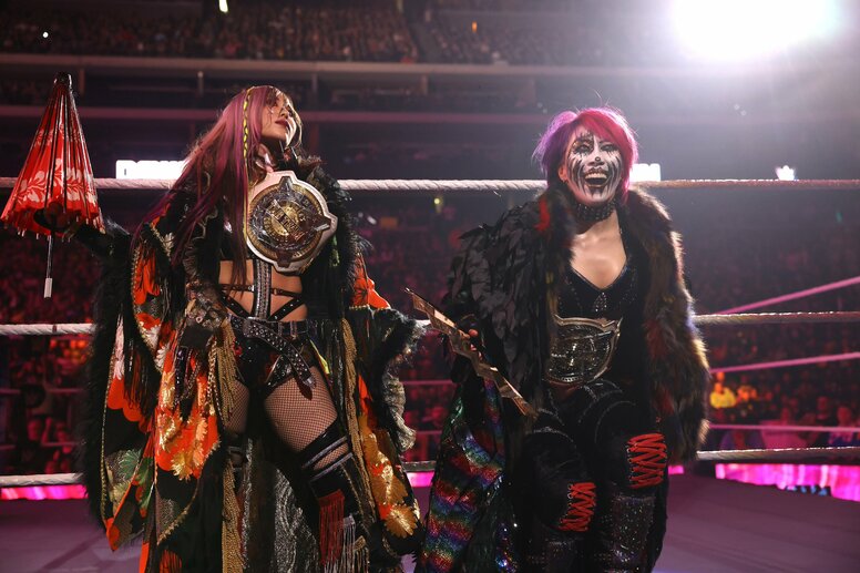 【投稿2枚目】WWEスーパースター、カイリ・セインが公開した最新ポートレートは“ベビーターン”のフラグ？ 美形ビジュアルに反響