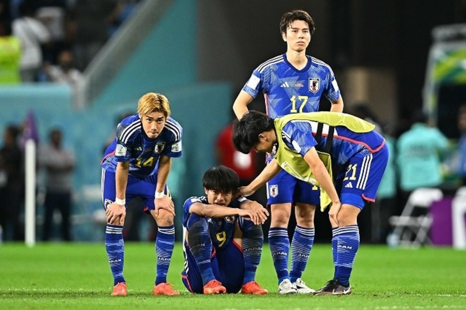 セルジオ越後】日本代表の目標は何だったのか…よく頑張ったと慰めるのは、勝つための評論じゃない | サッカーダイジェストWeb | FIFA  ワールドカップ 2022 完全ガイド by ABEMA