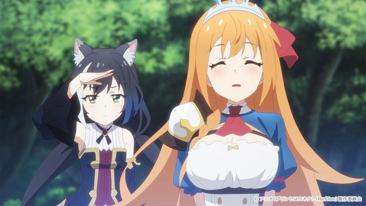 アニメ「プリコネR Season2」第7話は“ペコキャル”が尊い…！2人の会話に 
