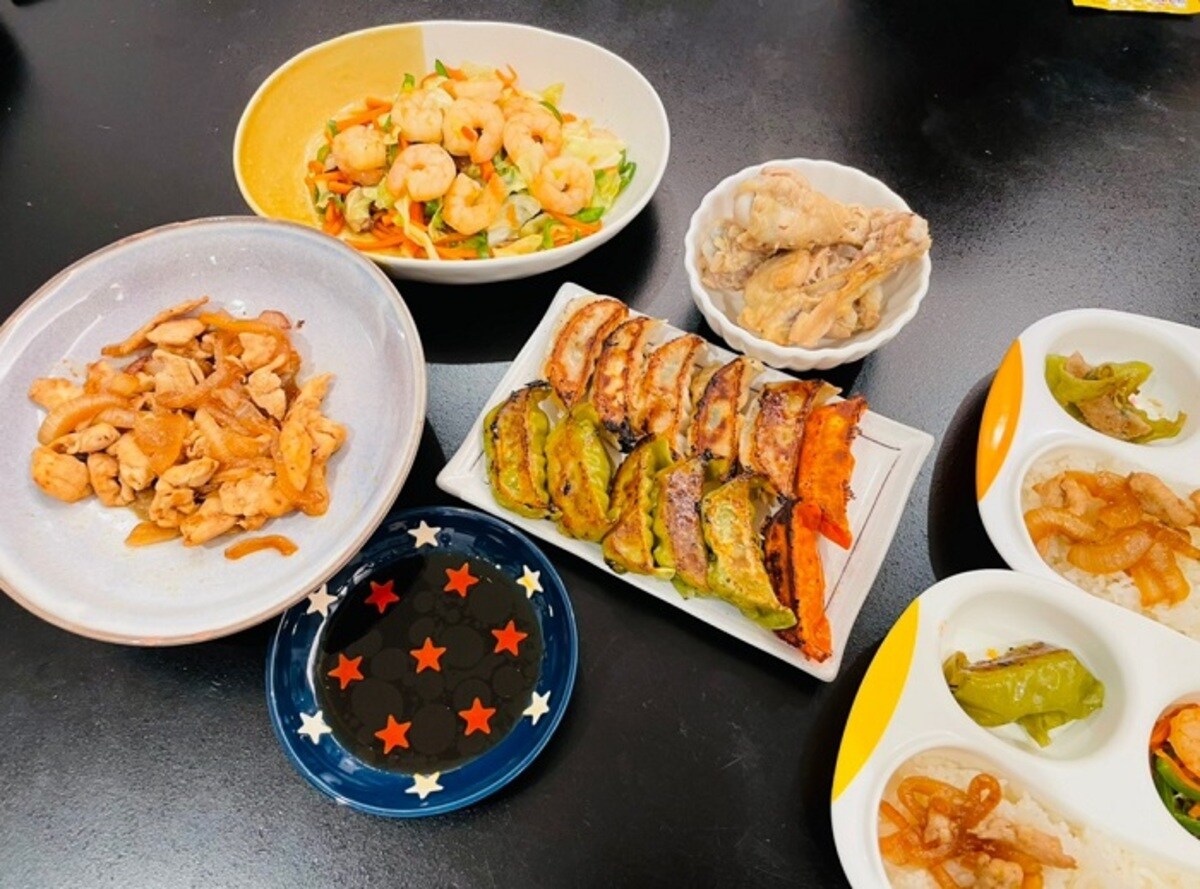ココリコ 遠藤の妻 ワクチンの副反応に備えて作った料理 今のうちに 作り置き 話題 Abema Times