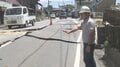 橋崩壊し住宅倒壊…病院も　見えてきた“被害”熊本地震　死者14人　安否不明7人