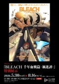 ¡Contenido digital para experimentar el Bankai! La exhibición especial de "Bleach: Thousand-Year Blood War - The Calamity" comenzará el 30 de mayo