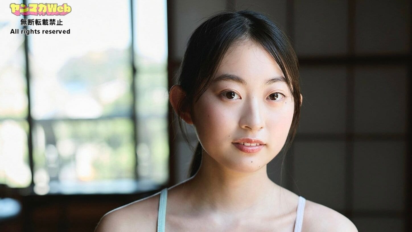 “ミスマガジン2024審査員特別賞”古田彩仁との忘れられない夏休み ヤンマガWeb「ミスマガのアソビバ！」 | グラビア | ABEMA ...