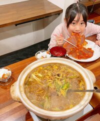 みきママ『花粉症だけどカレーうどんが食べたい！！』
