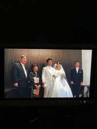 川島菜月『懐かしき結婚式の思い出』