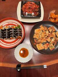 花田虎上『お待たせしました』