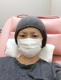 古村比呂『8回目の抗がん剤治療』