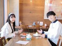 A Scenic Spot Overlooking Gifu City! A Report on the 'SHOSHIMIN: How to become Ordinary' Model Location Tour with the Cast (2) 