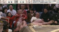 【映像】危機一髪の高須院長が「面白リアクション」