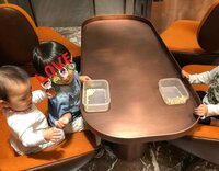 大渕愛子『格好いいパパ』